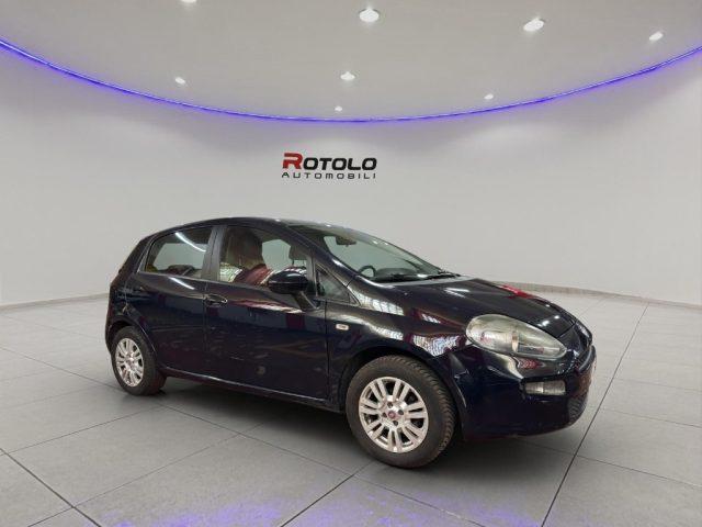 FIAT Punto 1.2 8V 5 porte Lounge