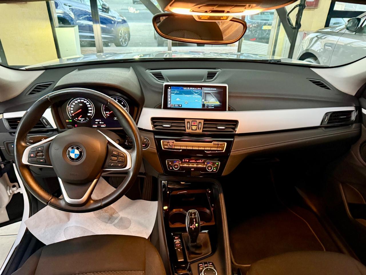 Bmw X2 sDrive 18d Business-X STEPTRONIC