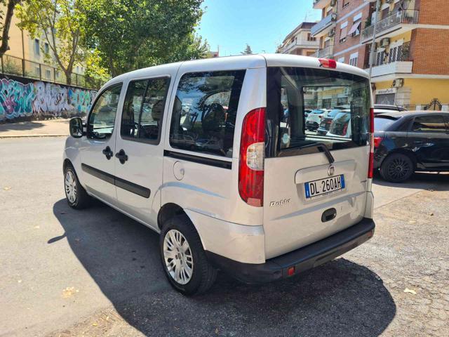 FIAT Doblo Doblò 1.3 Multijet 16V Dynamic