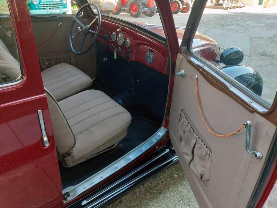 Fiat 508 C "Nuova Balilla" Trasformabile - 1939 - SUMMER PRICE