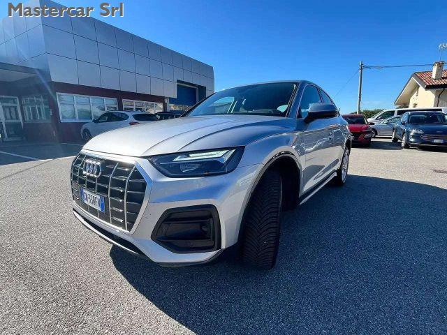 AUDI Q5 Sportback 40 2.0 tdi Advanced 4x4 s-tronic GN358FN
