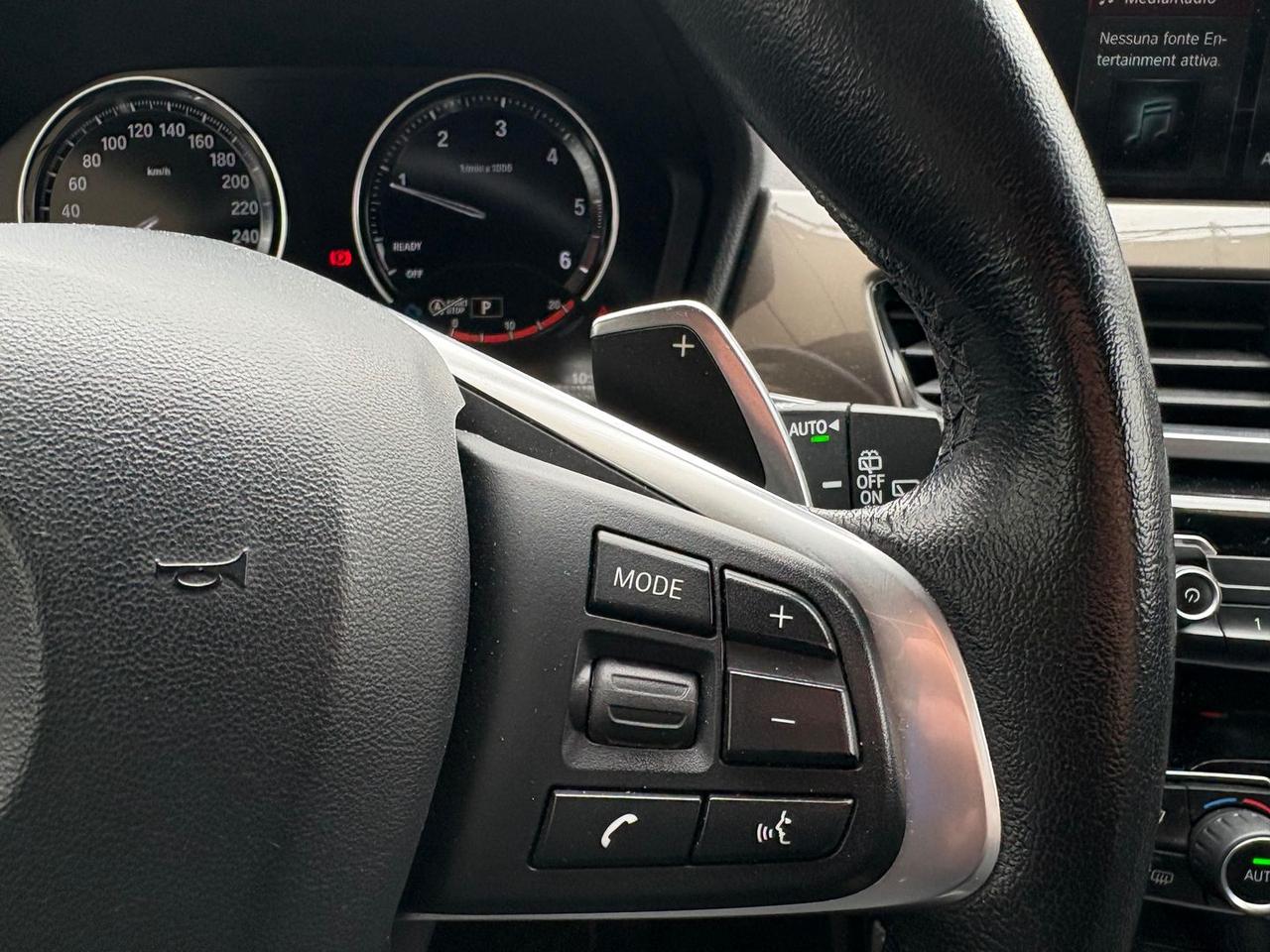 Bmw X1 M Sport 18 d #9266