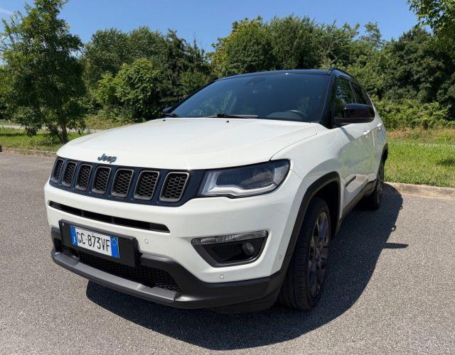 JEEP Compass 1.3 Turbo T4 240 CV PHEV AT6 4xe S