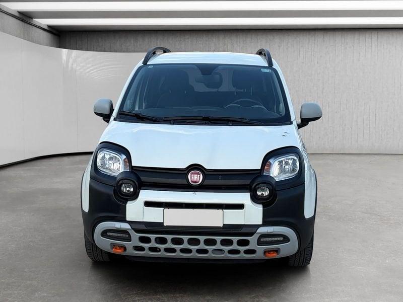 FIAT Panda Cross Panda 1.0 firefly hybrid Garmin s&s 70cv 5p.ti