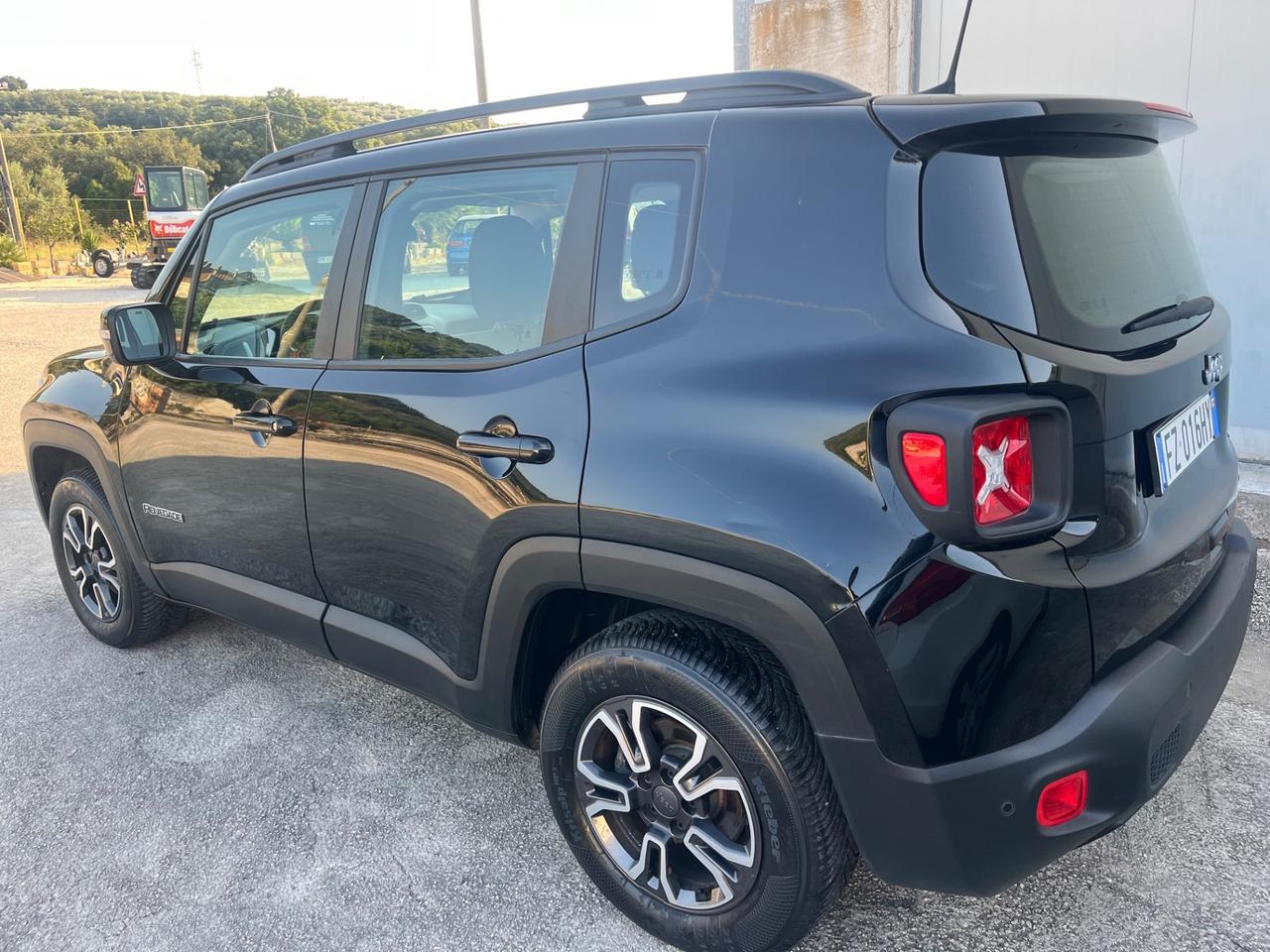 Jeep Renegade 1.6 Mjt 120 CV Longitude