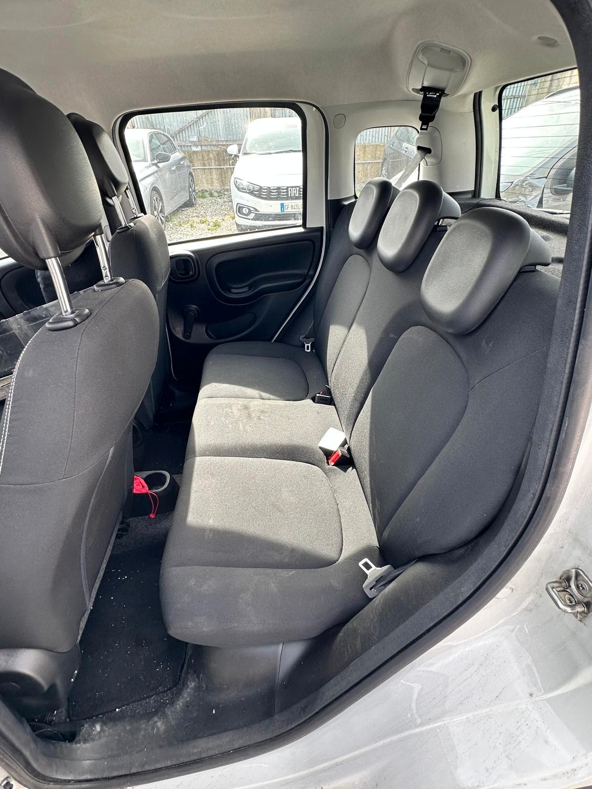 Fiat Panda 1.0 Hybrid 05/2023 sinitrata