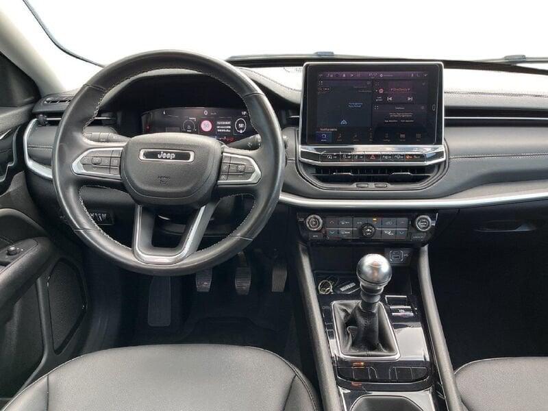 Jeep Compass II 2021 1.6 mjt Limited 2wd 130cv