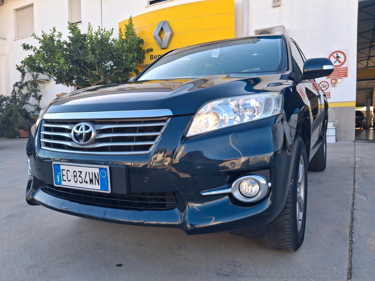 TOYOTA Rav4 Crossover 2.200 D-Cat 150cv 4WD