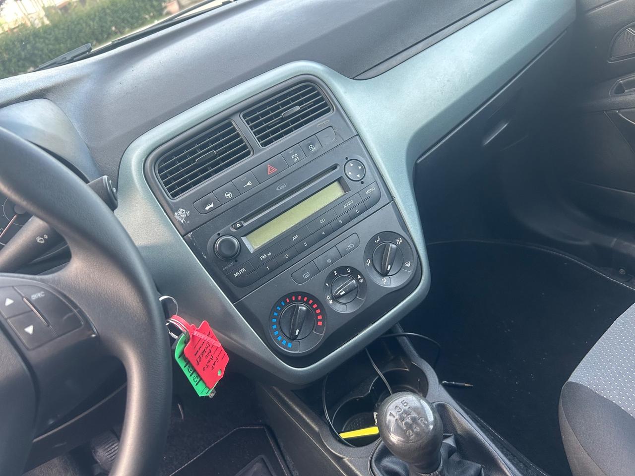 Fiat Punto Classic 1.3 MJT 5 porte Active