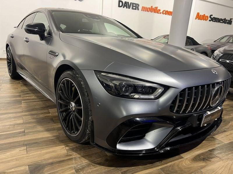 Mercedes-Benz GT Coupé 4 43 4Matic+ AMG EQ-BOOST