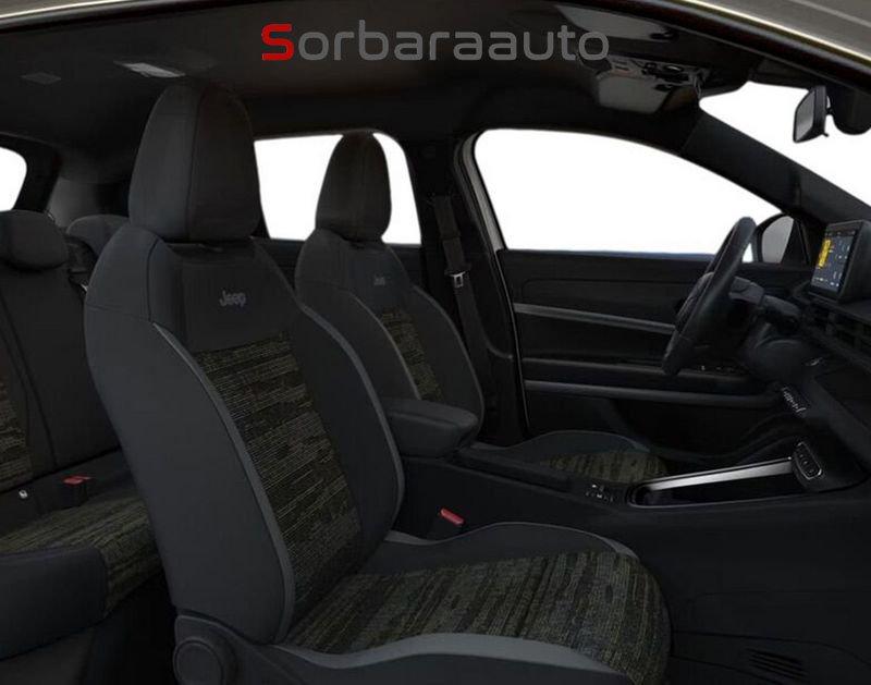 Jeep Avenger 1.2 Turbo 110 CV MHEV Longitude+PacK Infot+Winter.