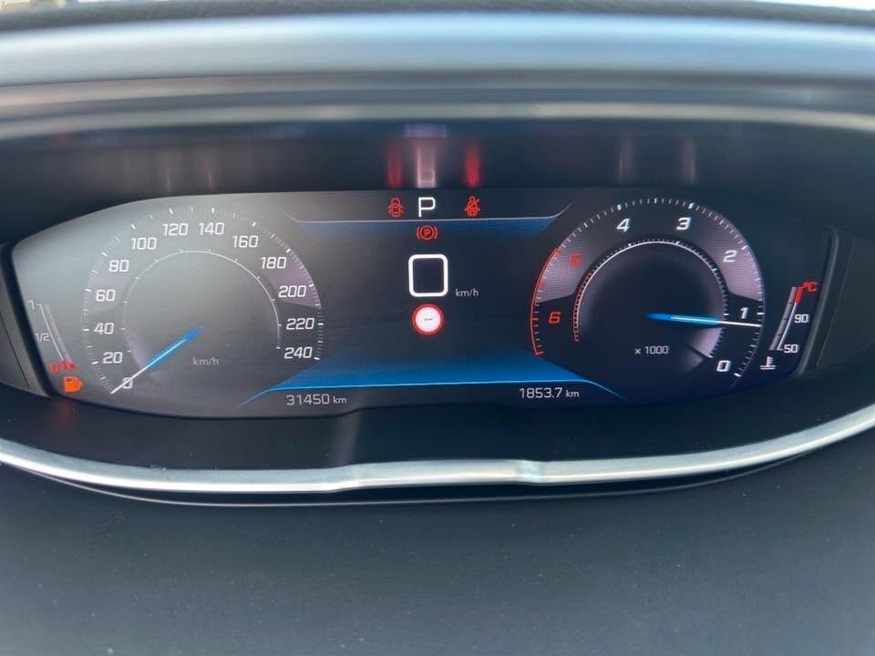 Peugeot 3008 BlueHDi 130 S&S EAT8 Allure