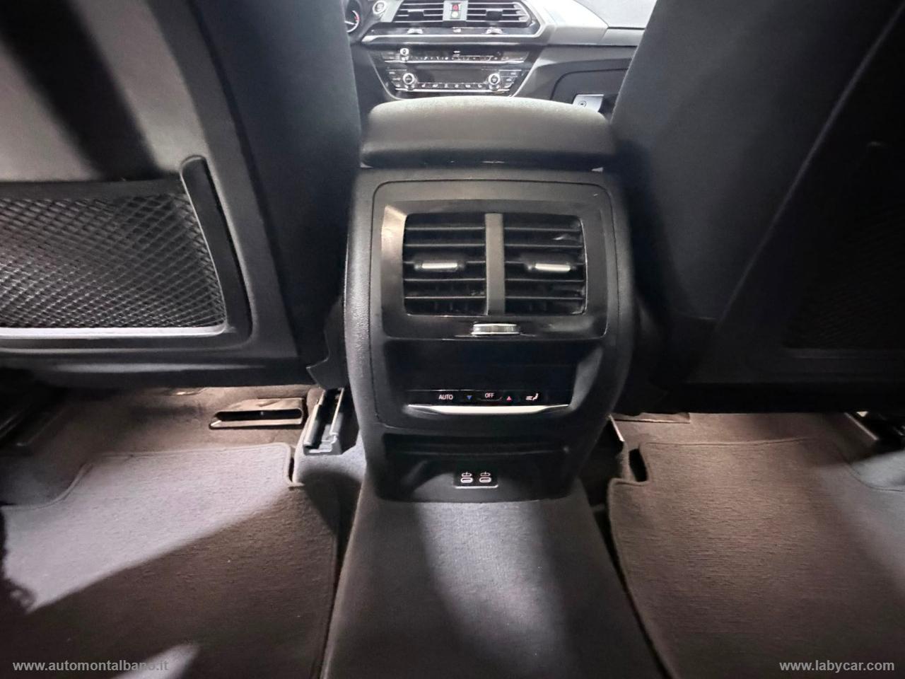 BMW X3 xDrive20d 48V Business Advantage