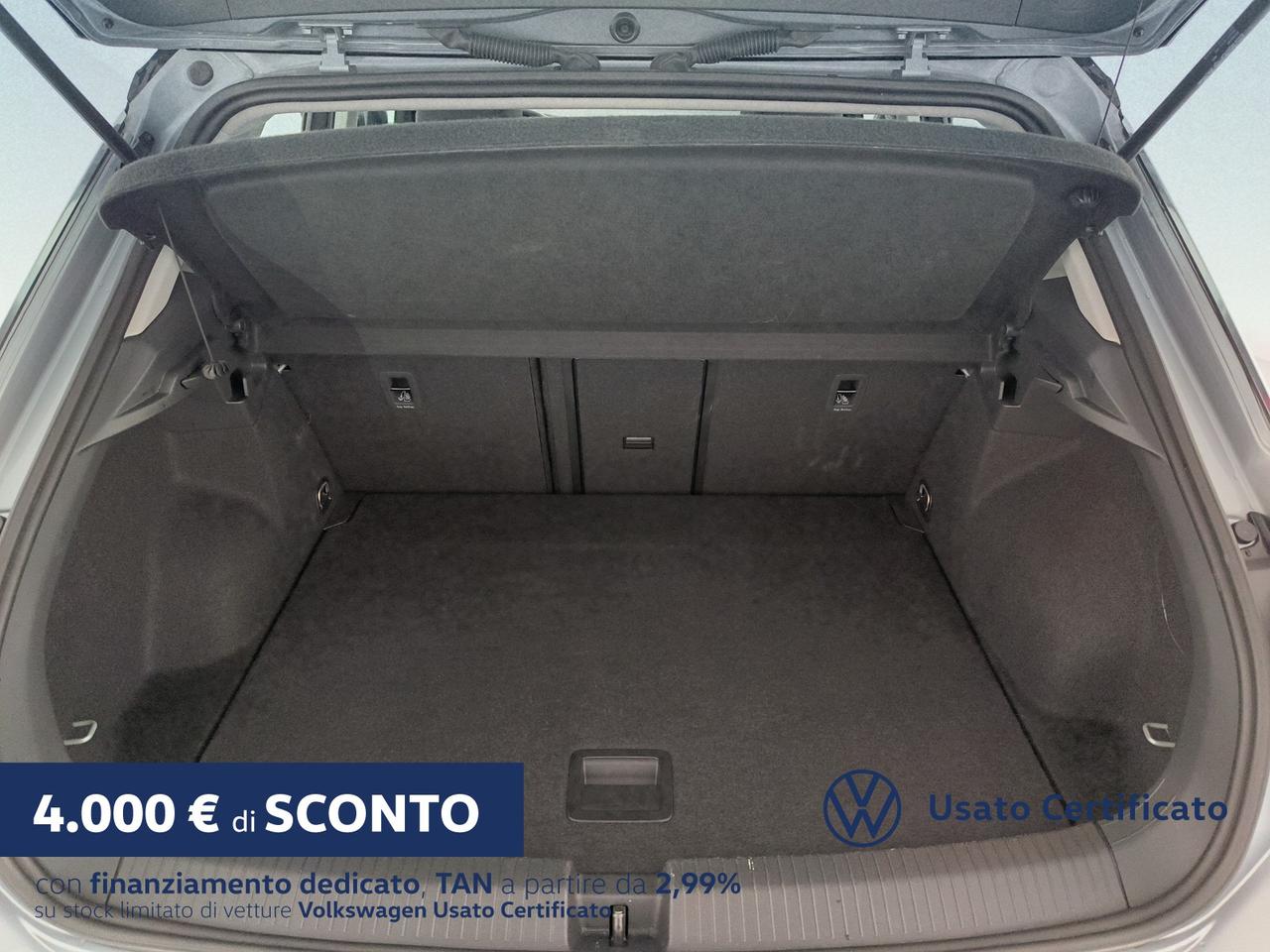 Volkswagen T-Roc 2.0 tdi life 150cv dsg