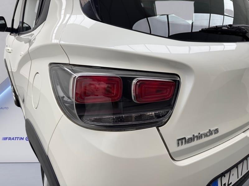 MAHINDRA KUV100 1.2 VVT M-BIFUEL(GPL)