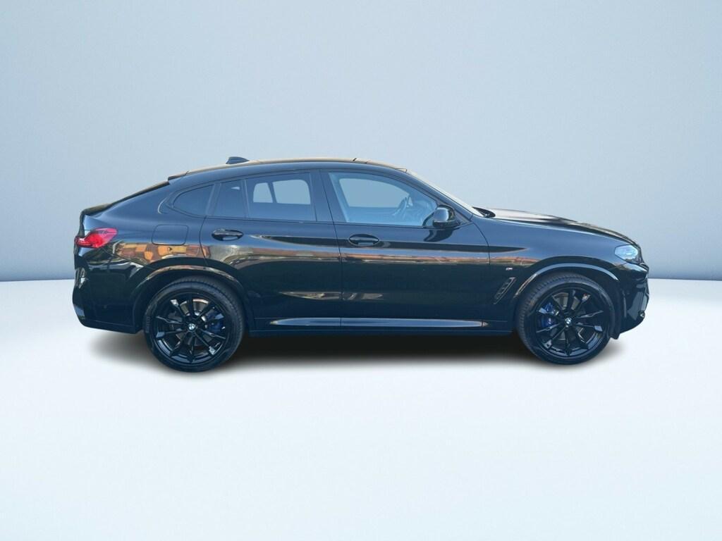 BMW X4 20 d Mild Hybrid 48V Msport xDrive Steptronic