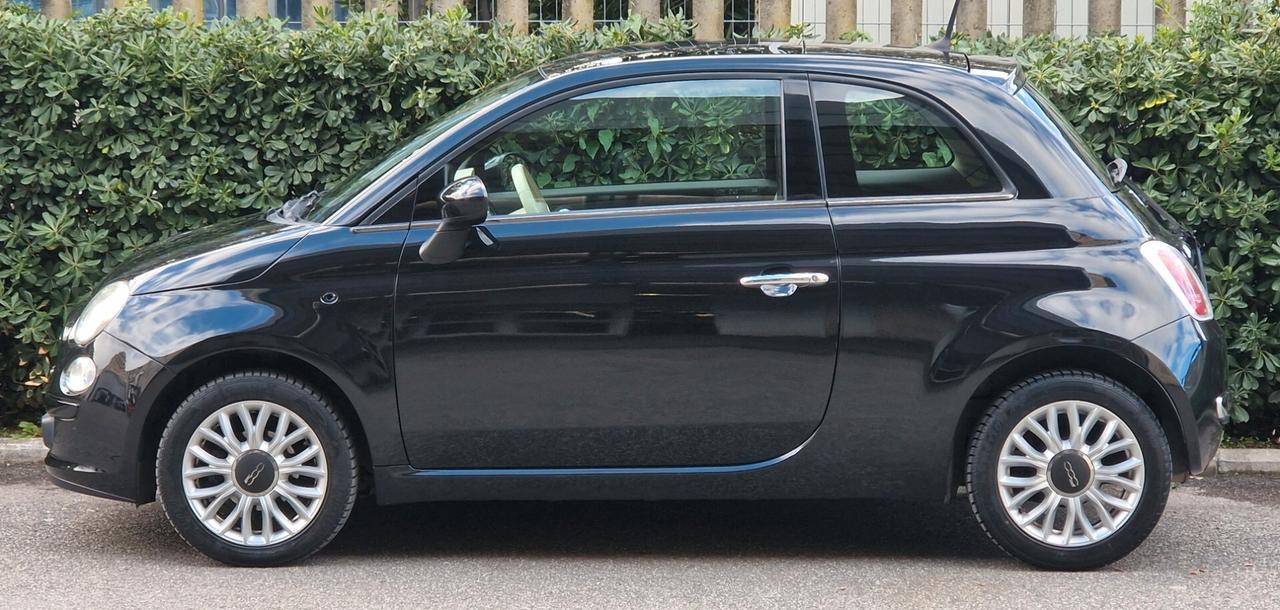 Fiat 500 1.2 Lounge AUTOMATICA NEOPATENTATI