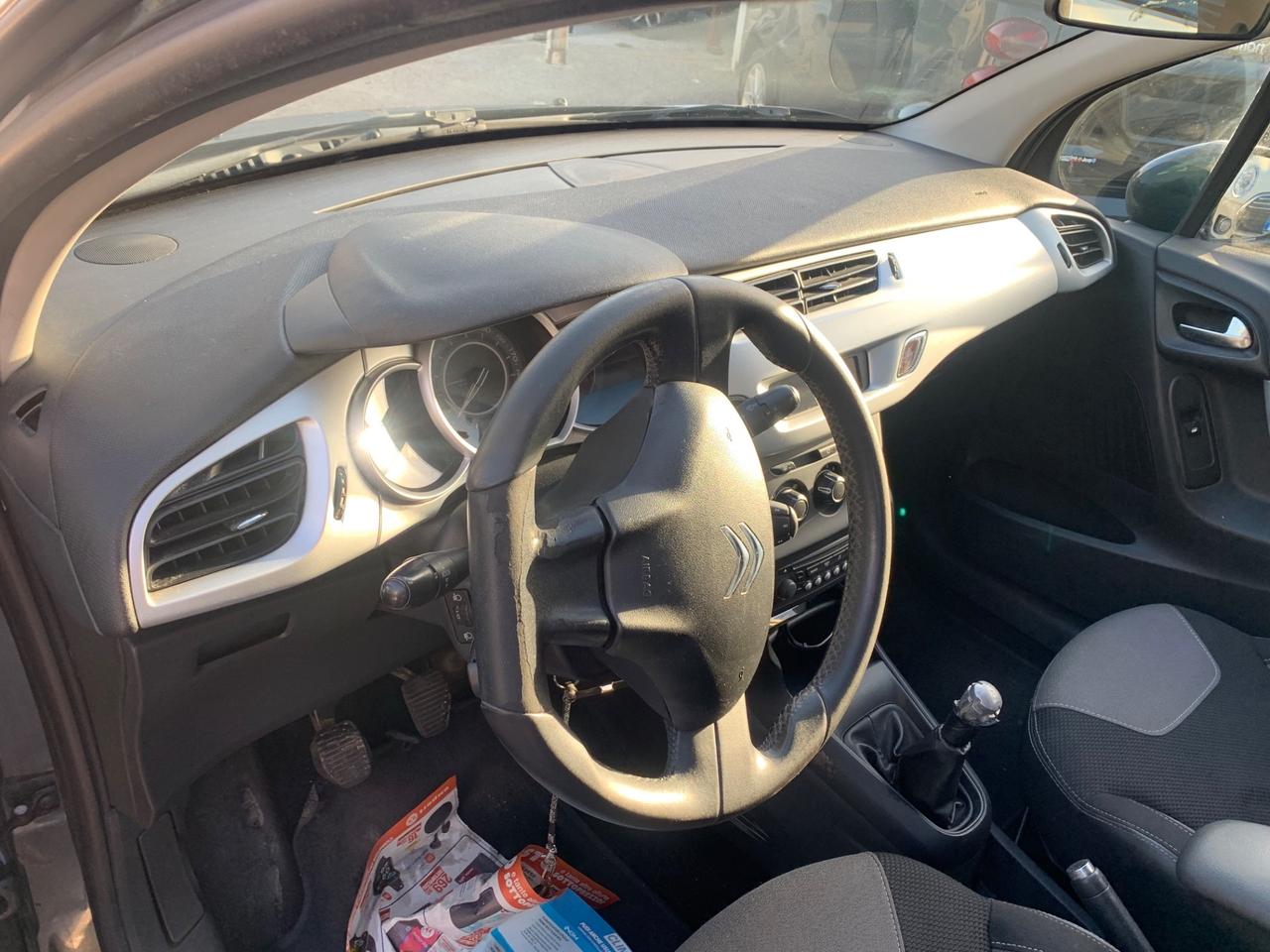 Citroen C3 1.4 HDi 70 Exclusive