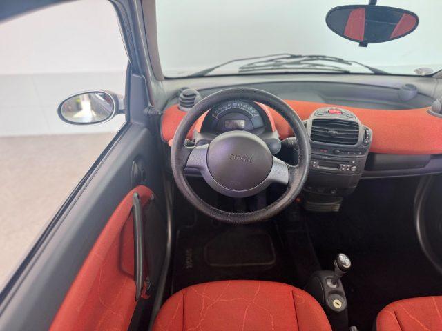 SMART ForTwo 700. coupé grandstyle (45 kW)