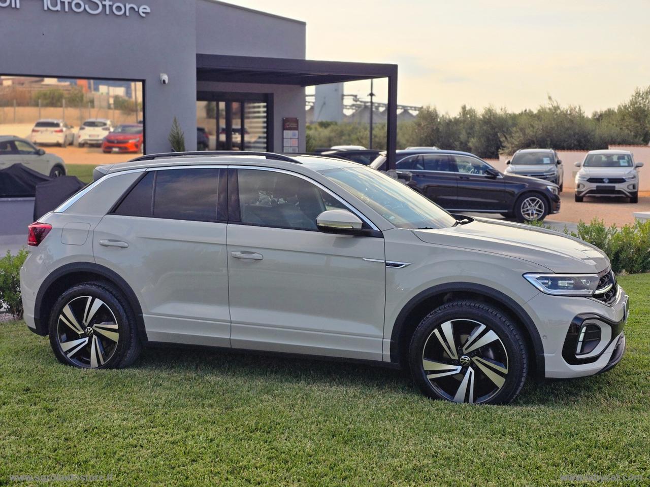 VOLKSWAGEN T-Roc 2.0 TDI SCR R-Line