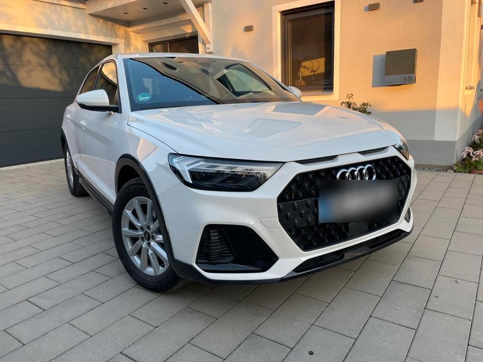 Audi A1 allstreet 30 TFSI S tronic