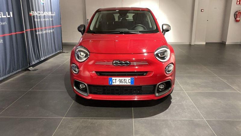 FIAT 500X 1.3 MultiJet 95 CV Sport