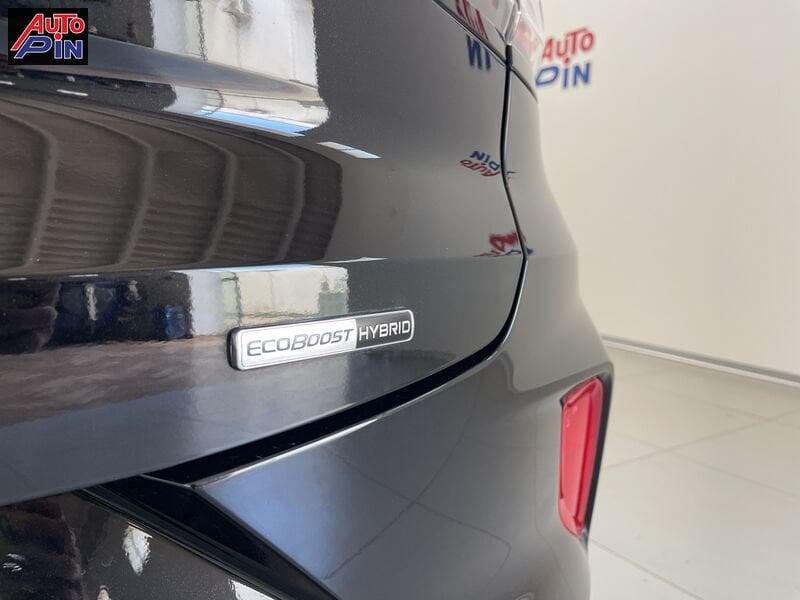 Ford Puma Puma 1.0 EcoBoost Hybrid 125 CV S&S aut. ST-Line X