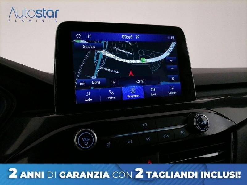 Ford Kuga 1.5 ecoblue ST-Line X 2wd 120cv auto