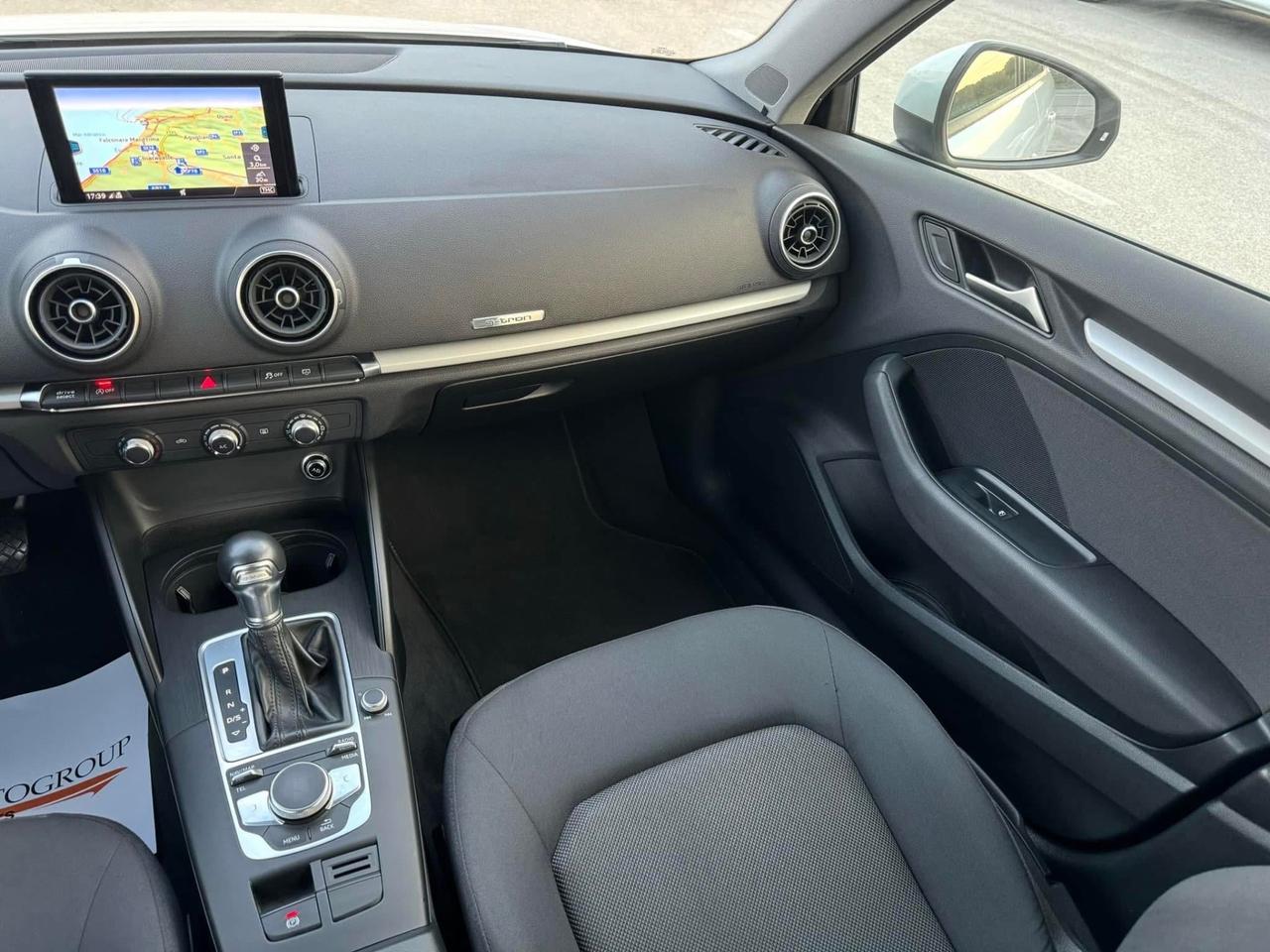 AUDI A3 Sportback 2.0 Tdi S-Tronic - Led Navi