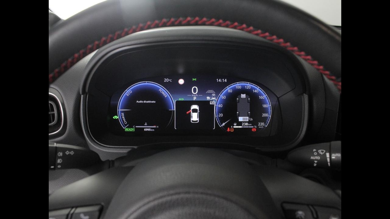 TOYOTA Yaris 1.5 Hybrid 130 - GR SPORT MY24