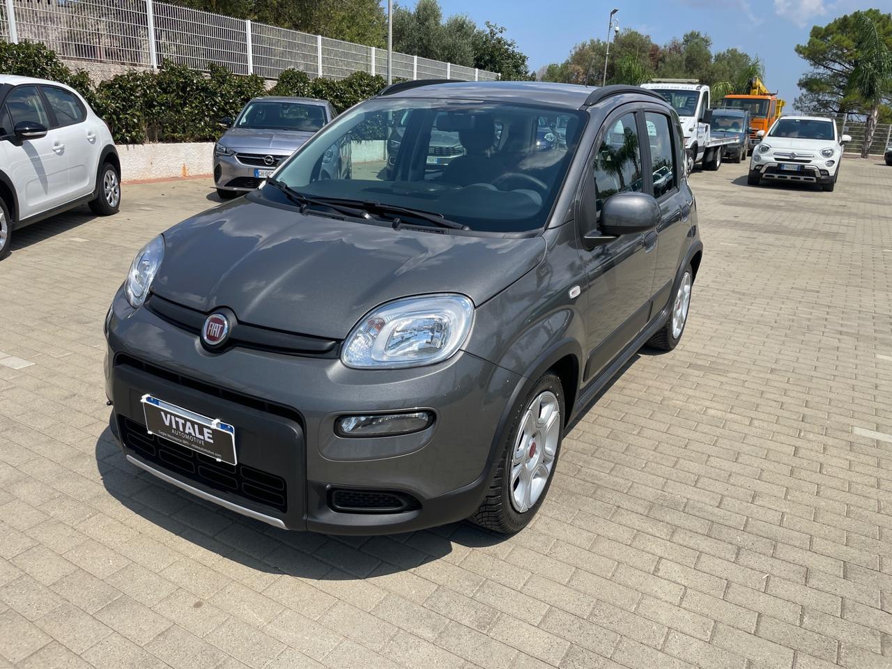 Fiat Panda 1.0 FireFly S&S Hybrid City Life
