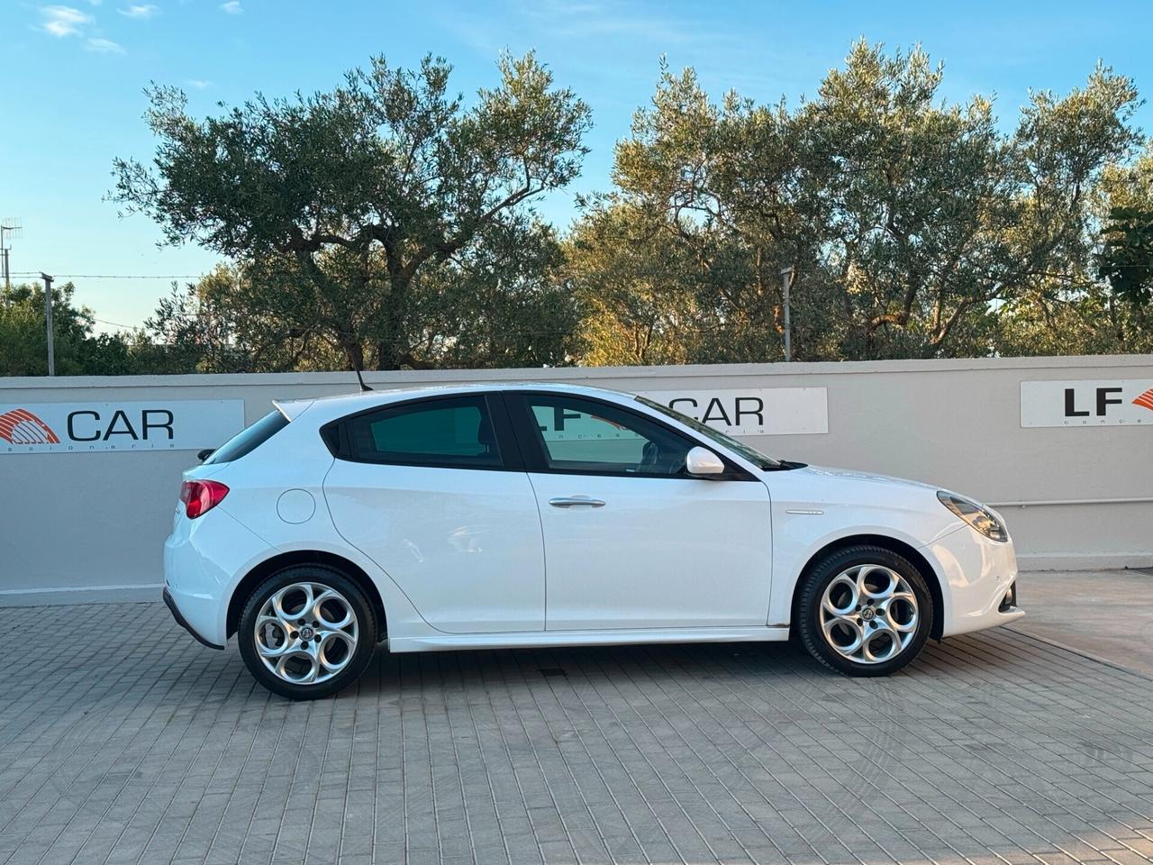 Alfa Romeo Giulietta 1.6 JTDm 120 cv Super