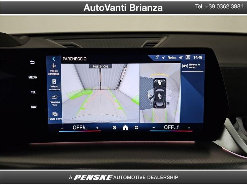 BMW X2 X2 xdrive 20d 48V MSport Pro