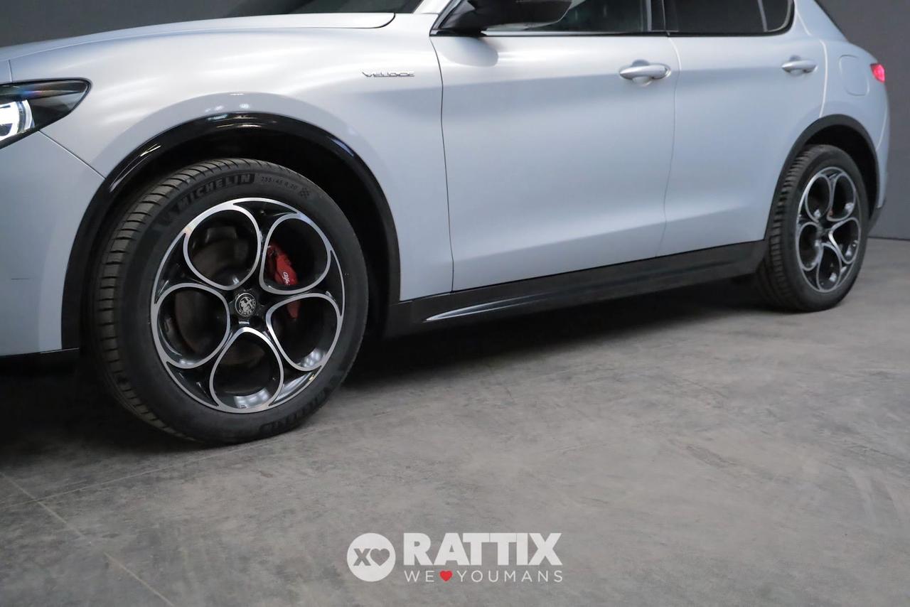 Alfa Romeo Stelvio 2.2 Turbo 210CV Veloce Q4 Auto
