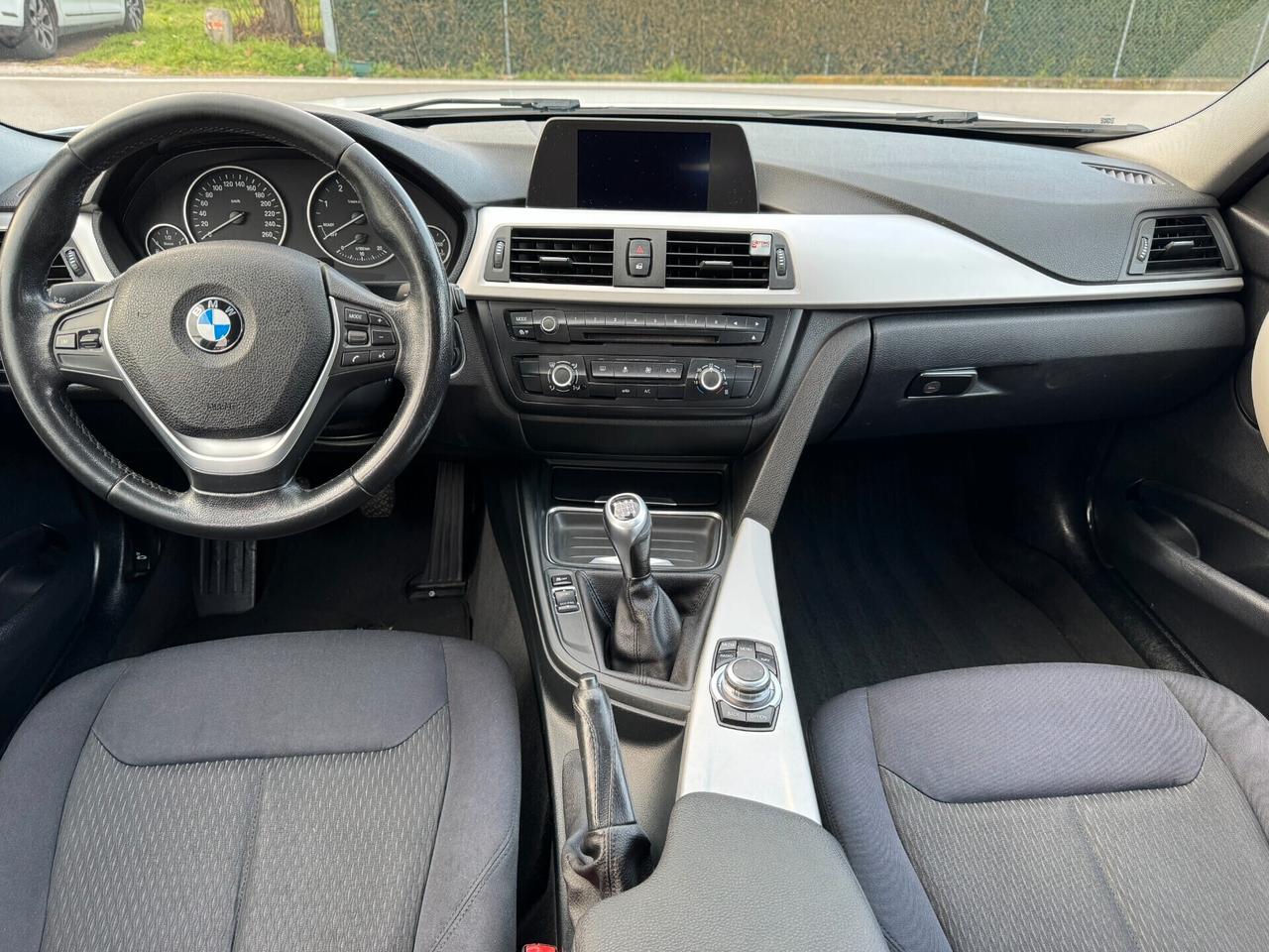 Bmw 316 316d Touring Modern