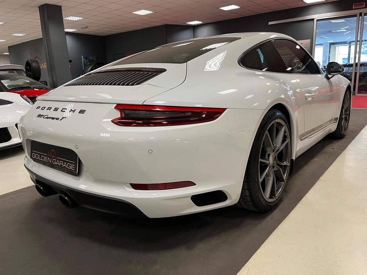 Porsche 911 3.0 Carrera T