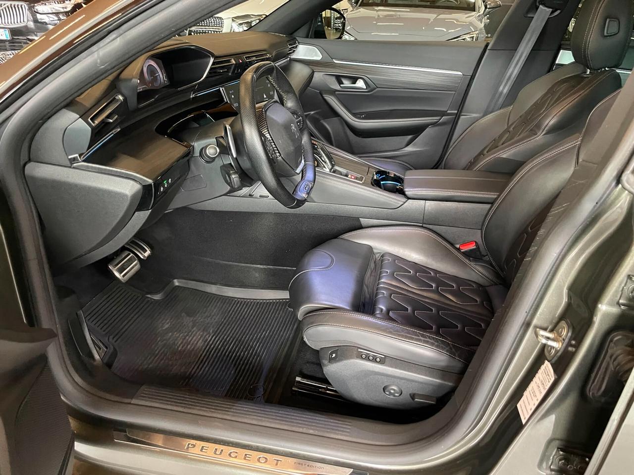 Peugeot 508 BlueHDi 130 Stop&Start EAT8 SW GT Line