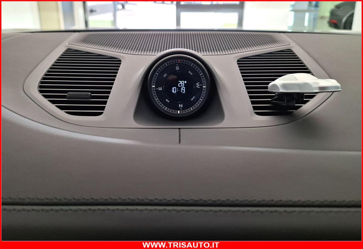 PORSCHE Cayenne Coupe' ACCONTO LEASING 3.0 E-Hybrid 2026 ITALIA (TETTO PANORAMICO)