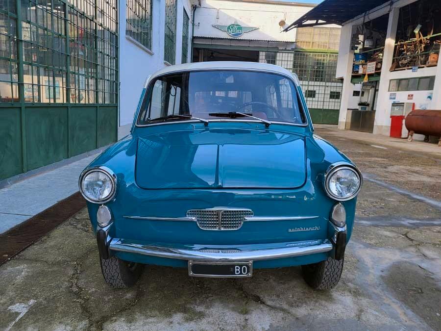 Autobianchi Bianchina Panoramica – 1969