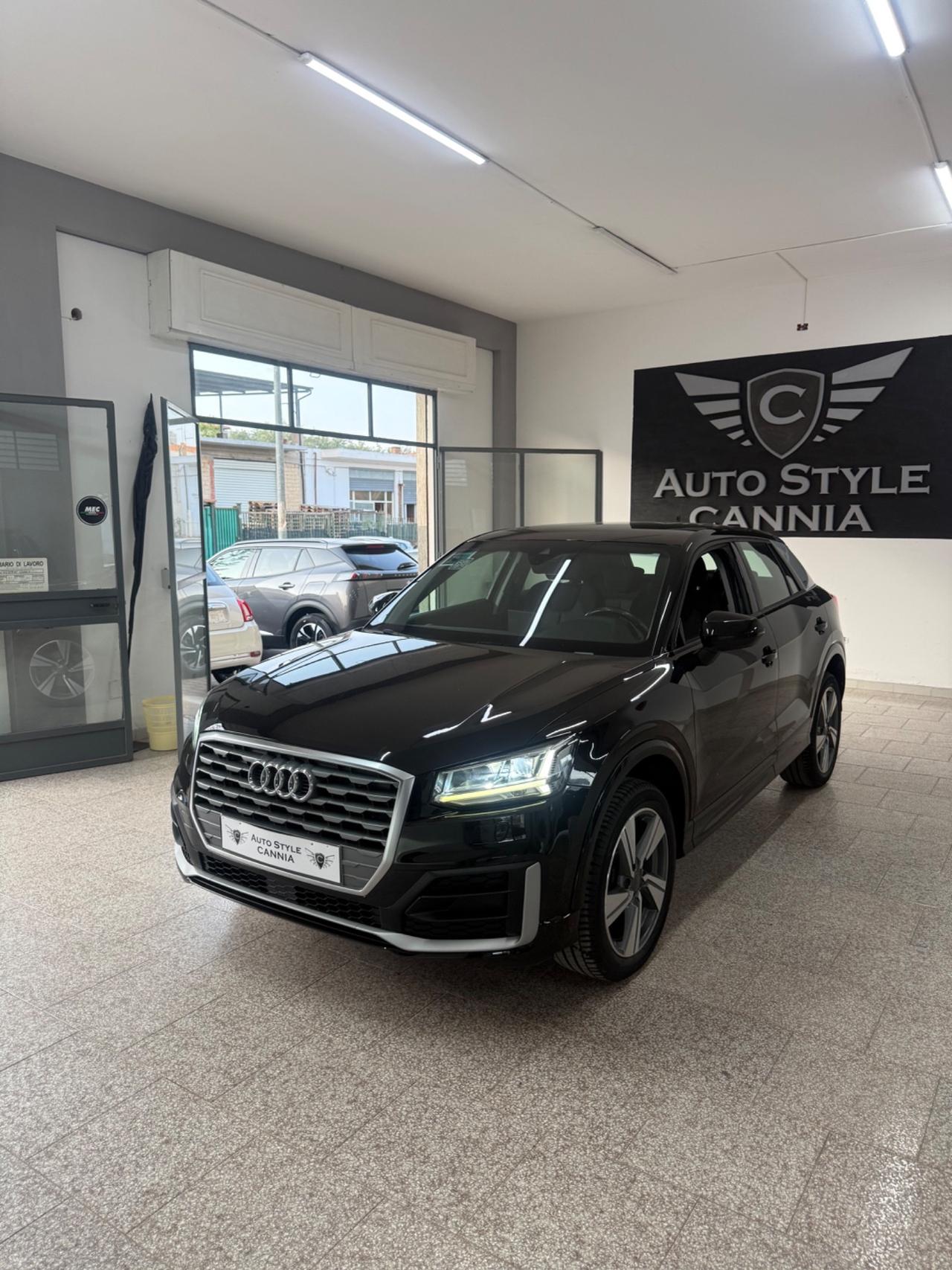 Audi Q2 1.6 TDI Sport