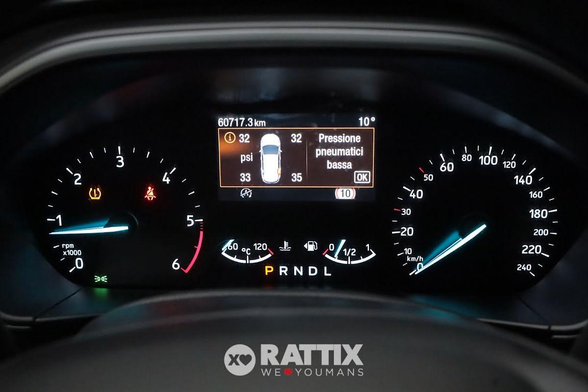 Ford Focus SW 1.5 Ecoblue 120CV Business Auto