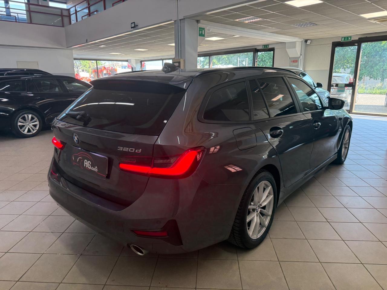 Bmw 320 320d 48V xDrive Touring Business Advantage