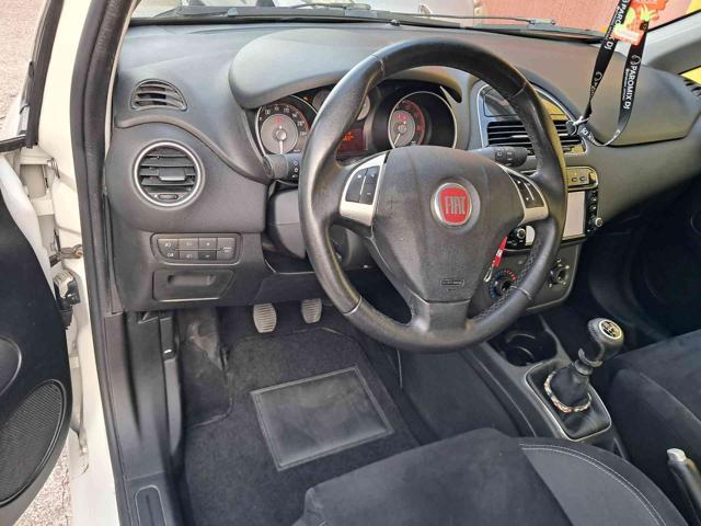 FIAT Punto 1.4 8V 3 porte Natural Power ok neopatentati