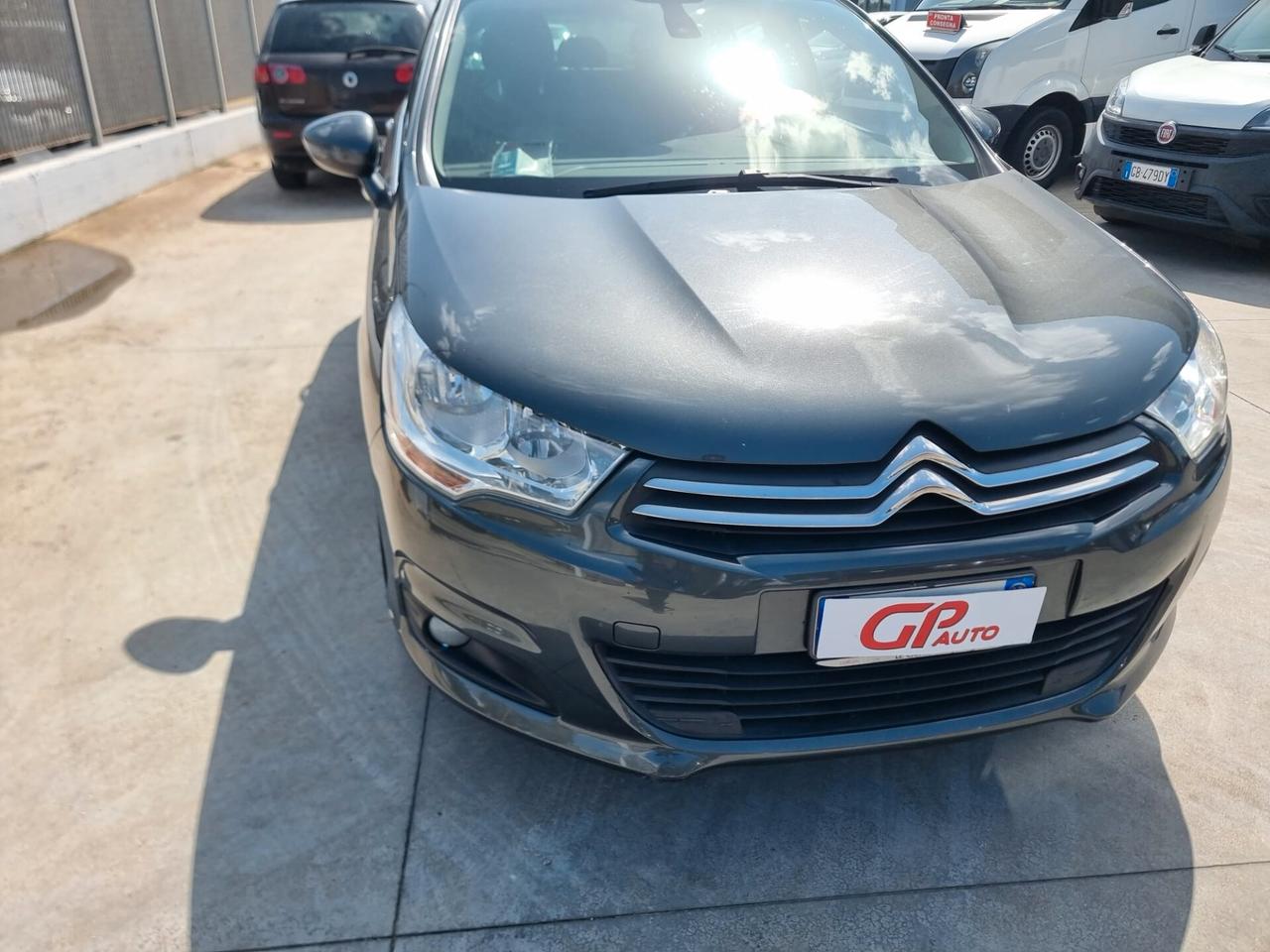 Citroen C4 1.6 HDi 90 Seduction