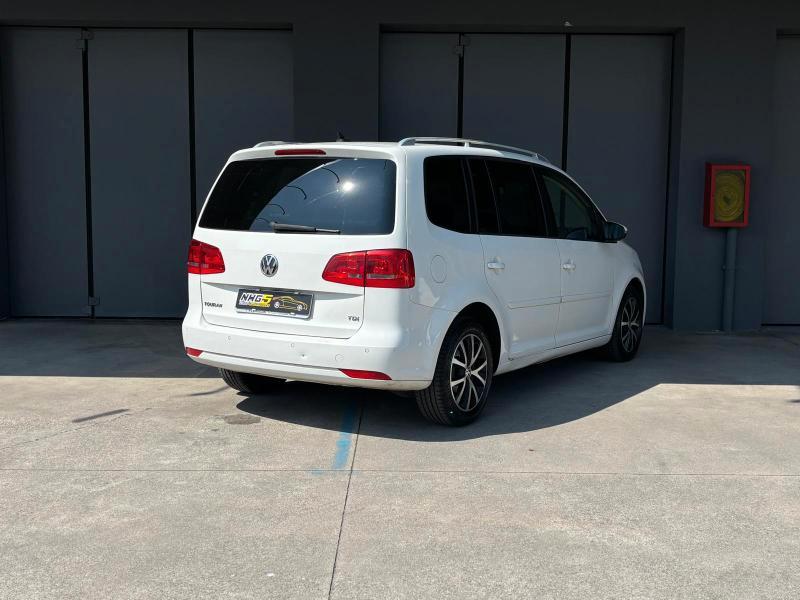 Volkswagen Touran 1.6 tdi Comfortline Business