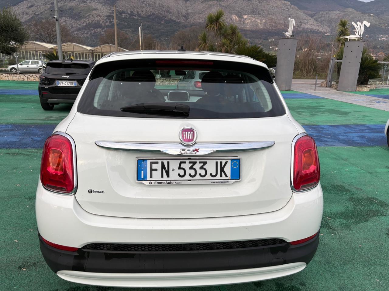 Fiat 500X 1.6 MultiJet 120 CV Business