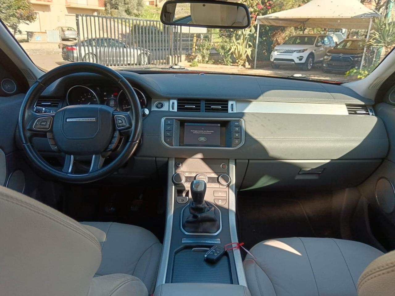 Land Rover Range Evoque 2.0 eD4 5p. Business Edition Premium SE