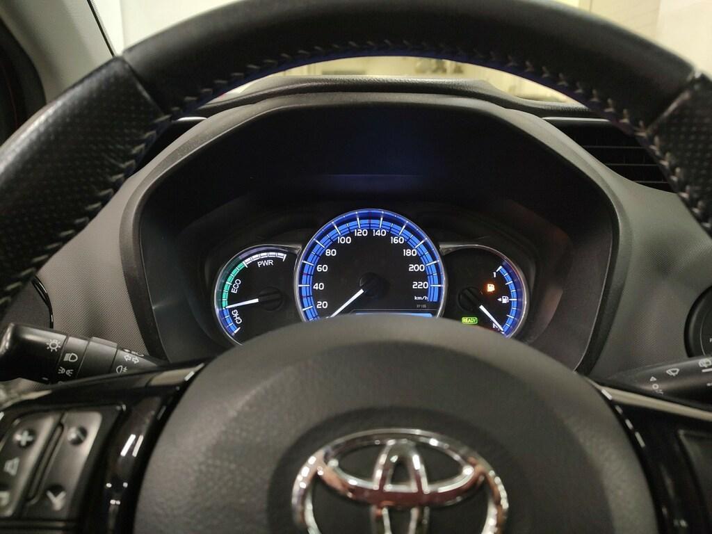 Toyota Yaris 5 Porte 1.5 Hybrid Style