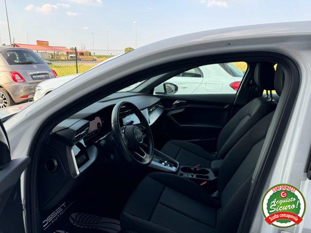 AUDI A3 SPB 30 TDI S tronic ANCHE NEOPATENTATI