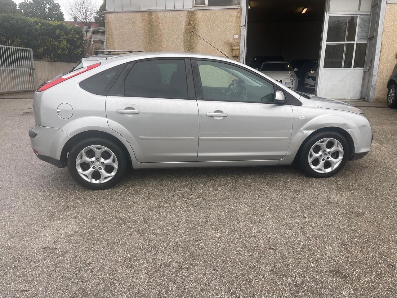 Ford Focus C-Max Focus+ 1.8 TDCi (115CV) 5p.